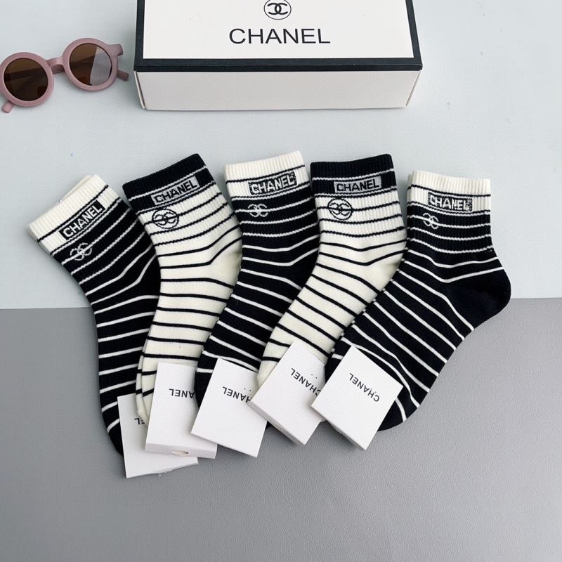 Chanel Socks